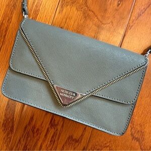 Rebecca Minkoff Grey Crossbody